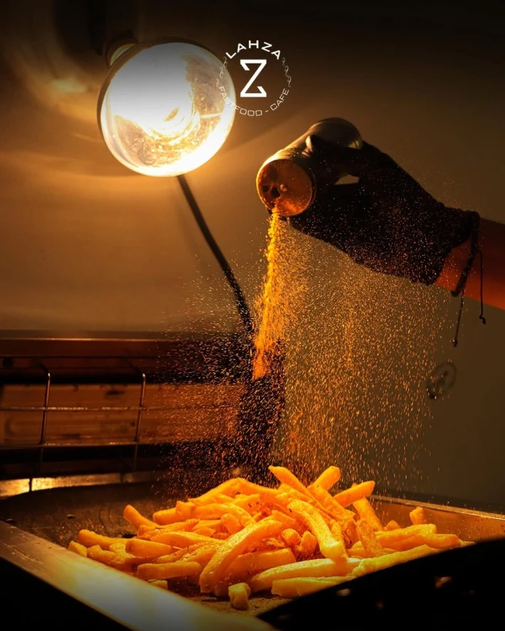 Lahza iç mekan görünümü