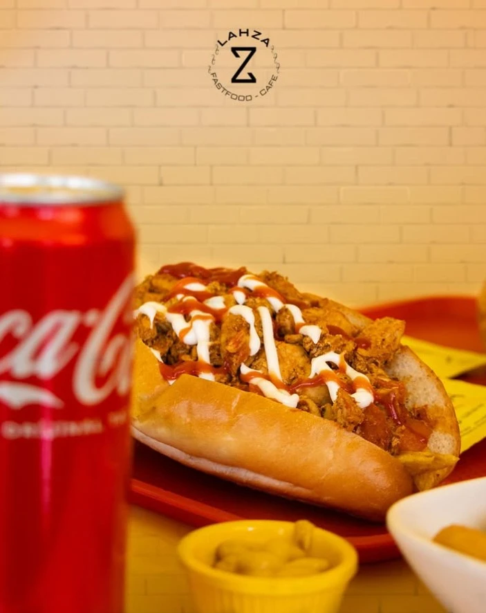 Lahza mutfak hazırlığı